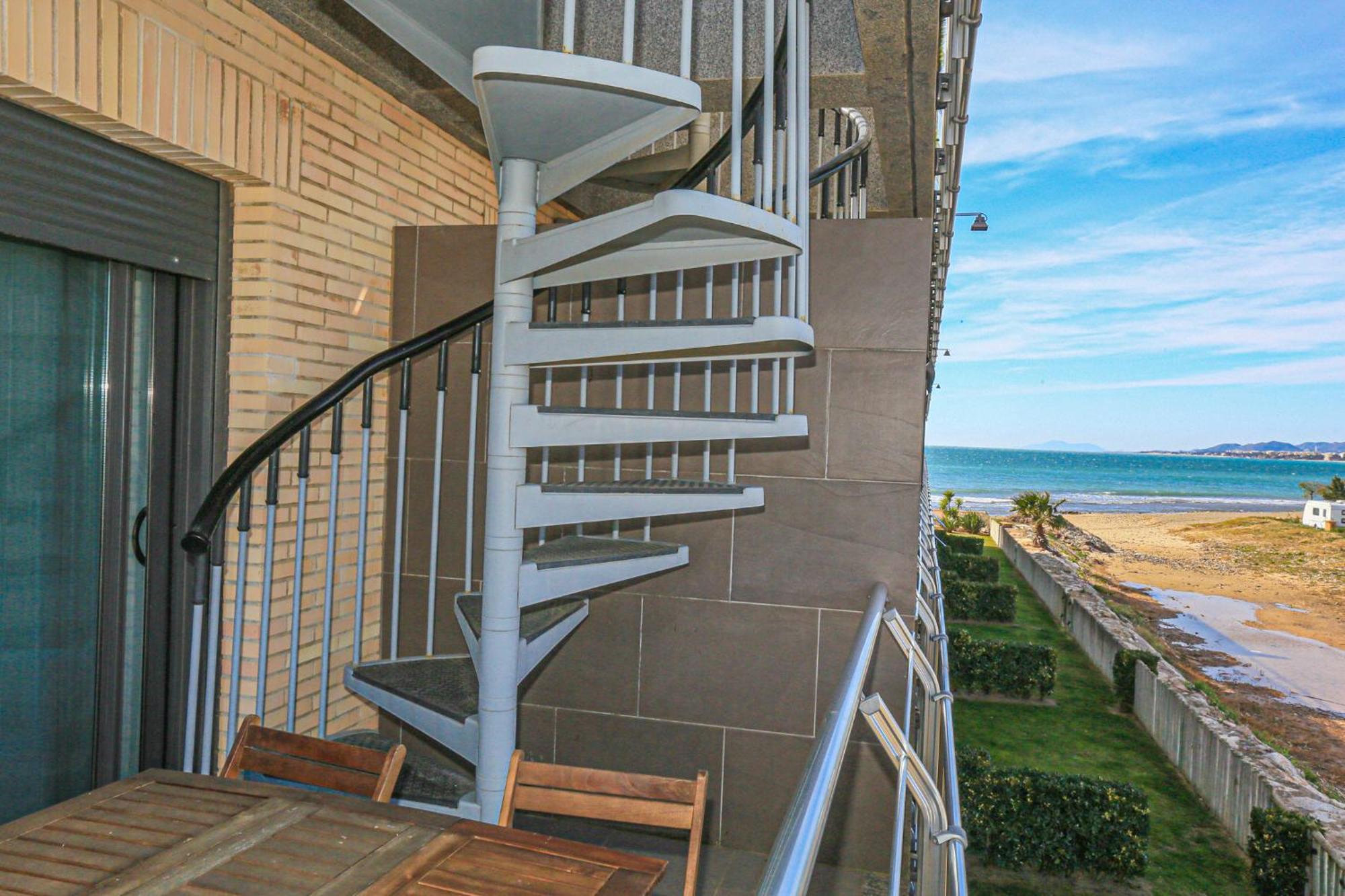 Ferienwohnung Di Mare Litoral Costa Dorada - Only Families Mont-roig del Camp Exterior foto