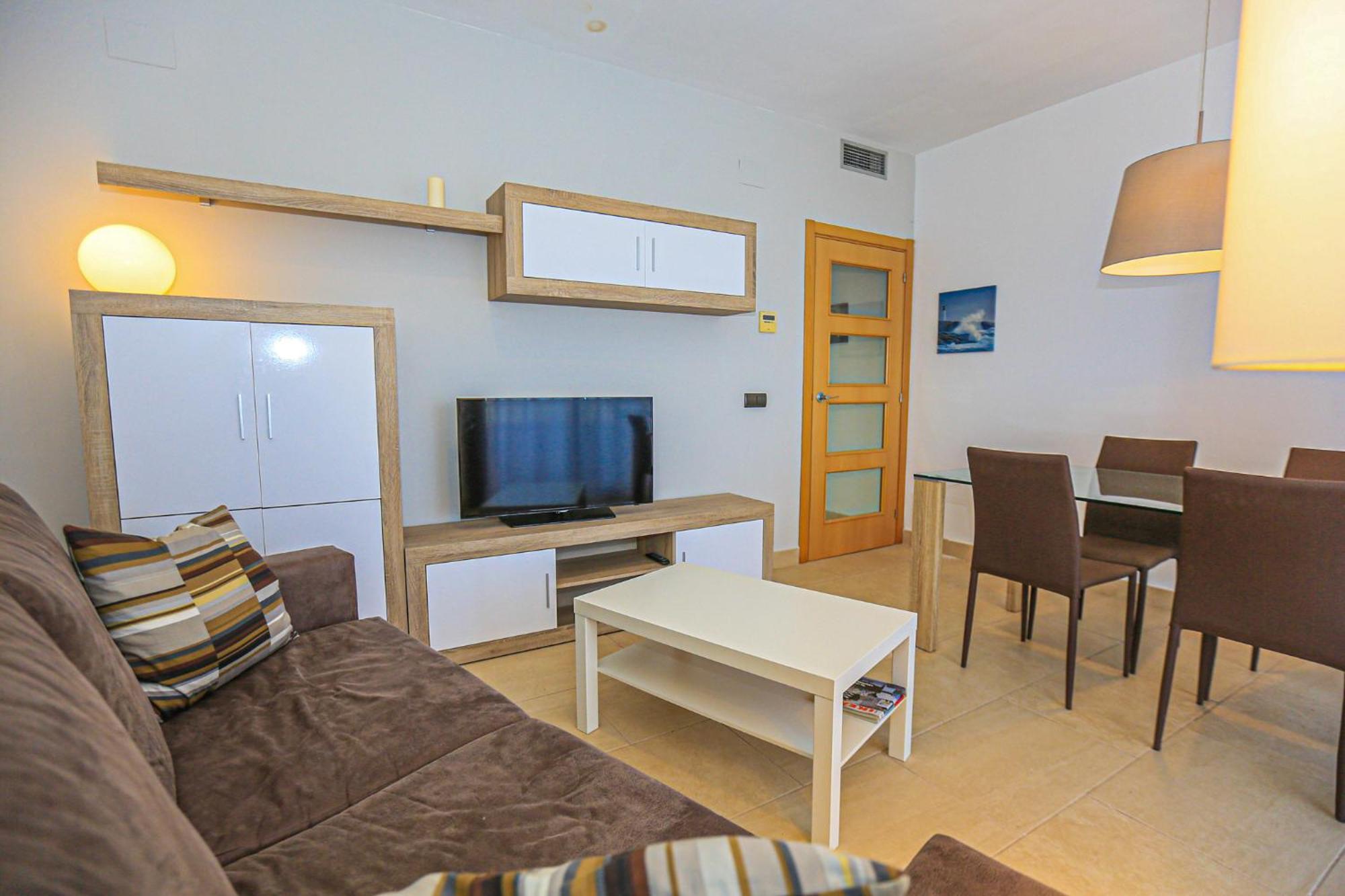 Ferienwohnung Di Mare Litoral Costa Dorada - Only Families Mont-roig del Camp Exterior foto