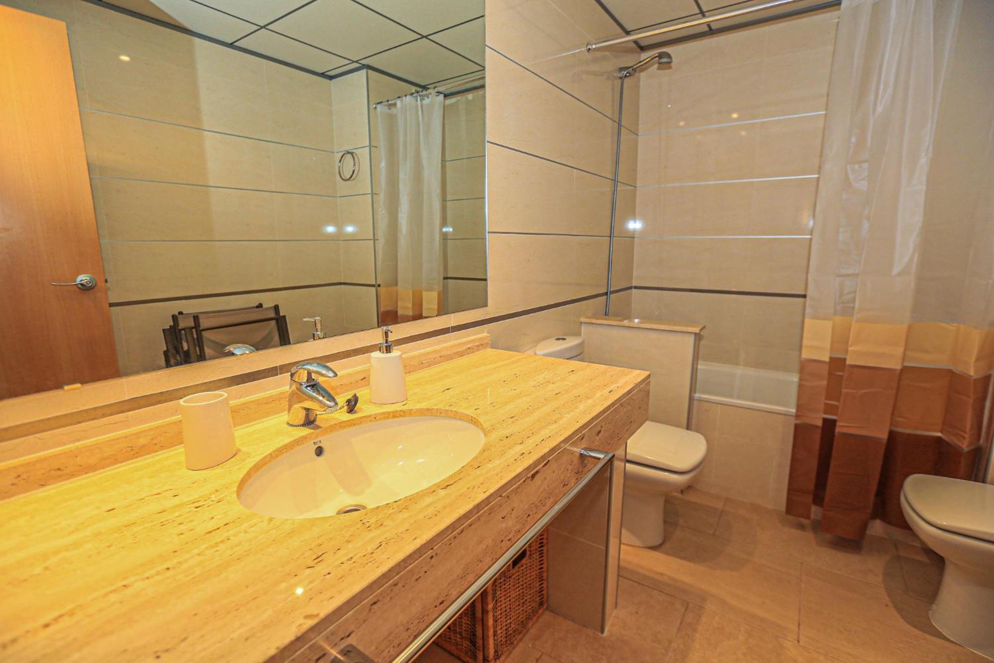Ferienwohnung Di Mare Litoral Costa Dorada - Only Families Mont-roig del Camp Exterior foto