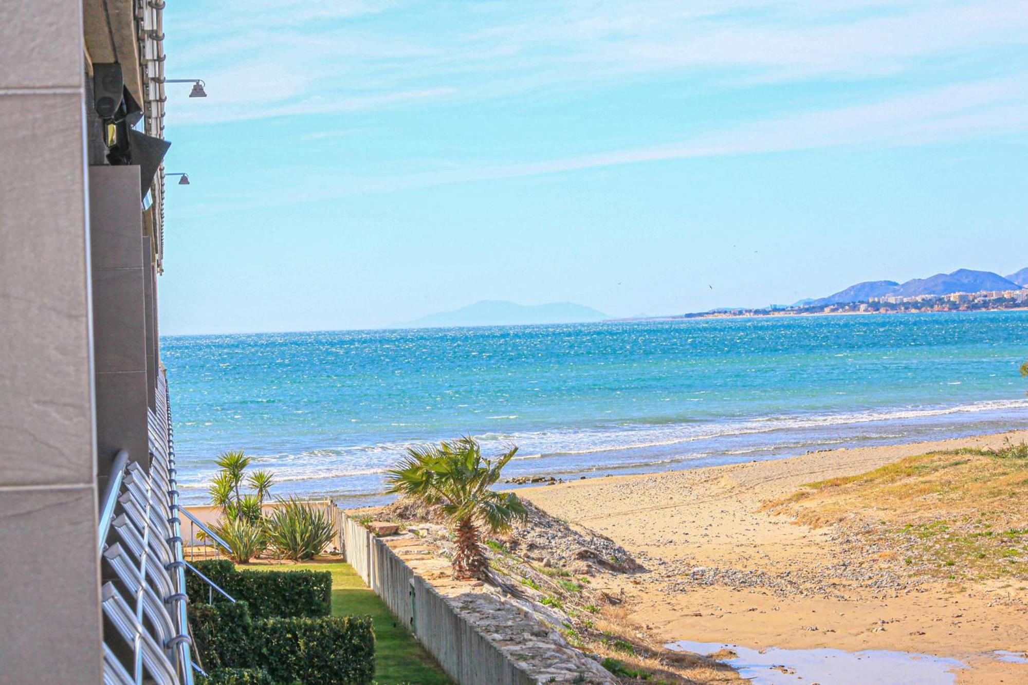 Ferienwohnung Di Mare Litoral Costa Dorada - Only Families Mont-roig del Camp Exterior foto